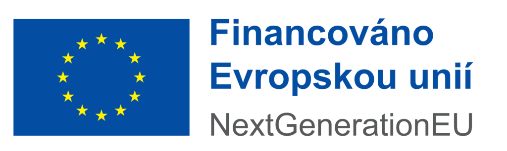 Financováno Evropskou unií — NextGenerationEU, Národní plán obnovy
